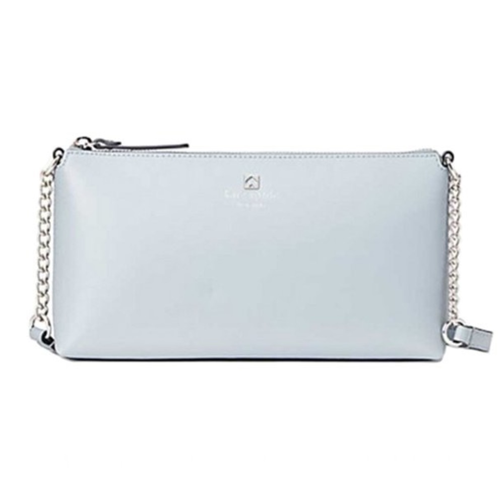 NWT Kate Spade ♠️ Declan Crossbody Purse Baby Blue